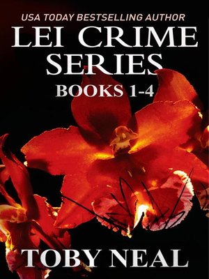 cover image of Lei Crime Series Boxed Set